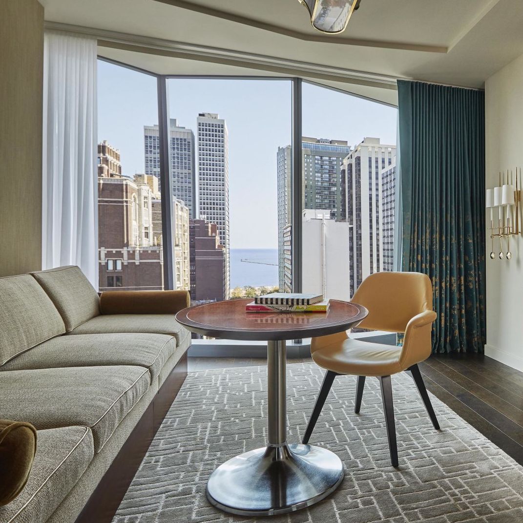 One Bedroom Lake View Suite