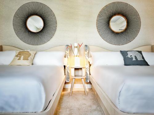 Double Queen Room