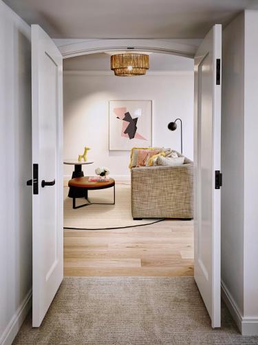 King Suite with Open Balcony