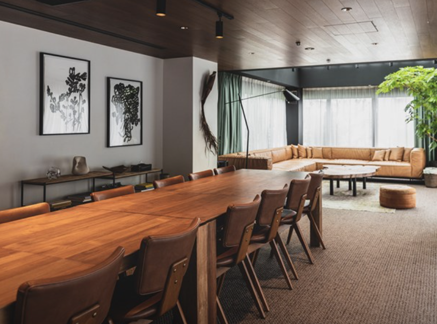 Terrace Suite