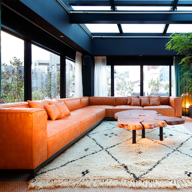 Terrace Suite