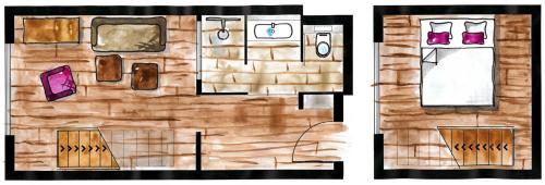 Maisonette Suite