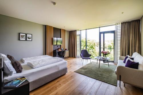 Deluxe with water view