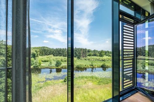 Deluxe with water view