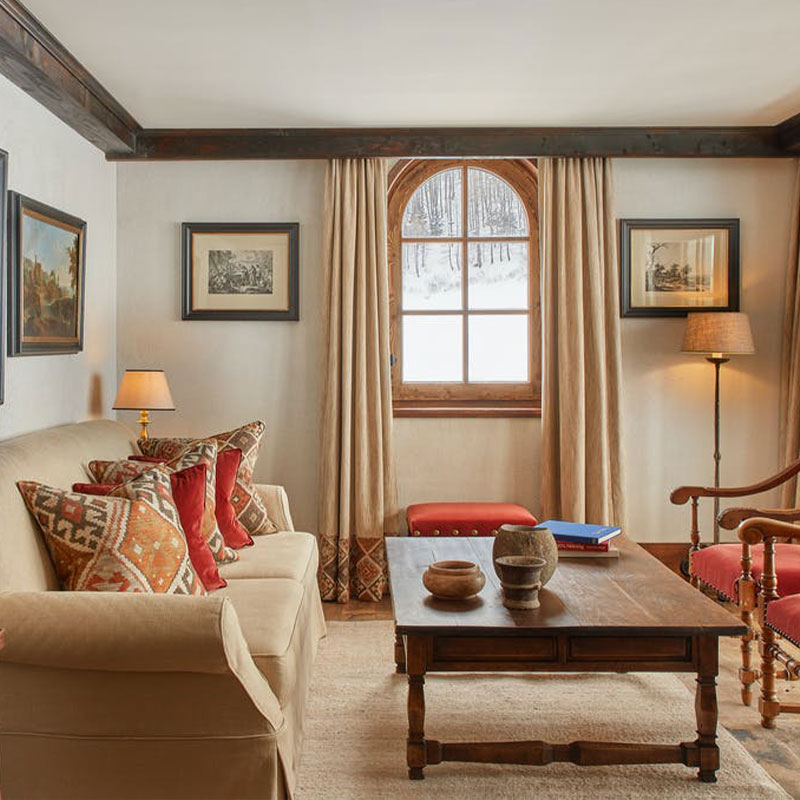 Suite à une Chambre
