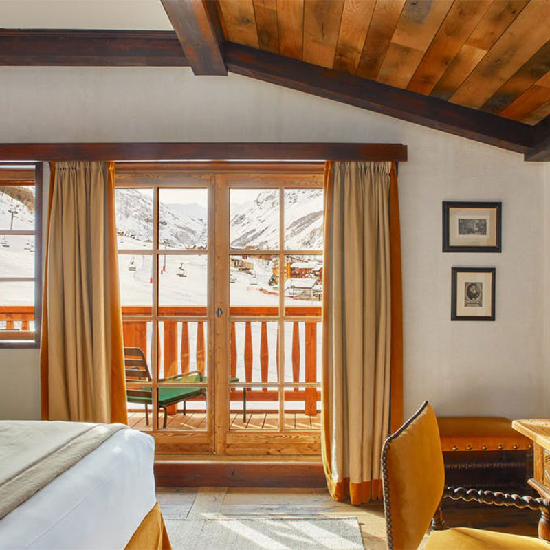 L'Appartement Montmayeur
