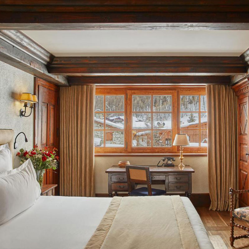 Chambre Deluxe
