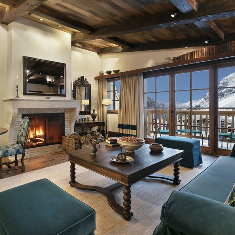 Appartement à Deux Chambres