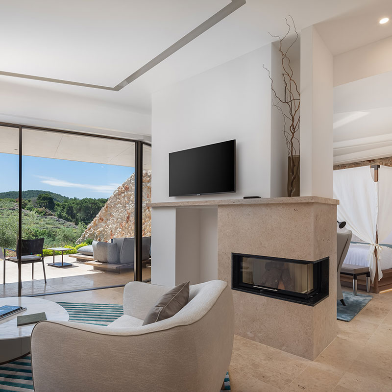 Olive Grove Grand Suite