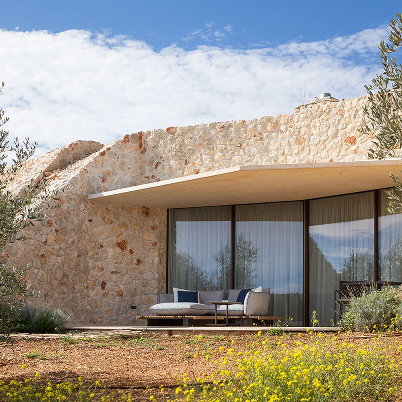 Olive Grove & Adriatic Suite