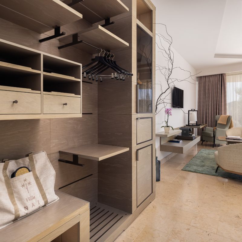 Olive Grove & Adriatic Room