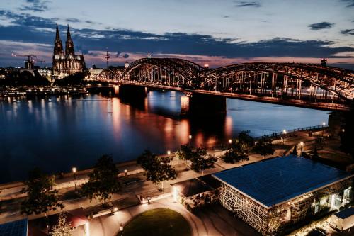King Room with Rhine View