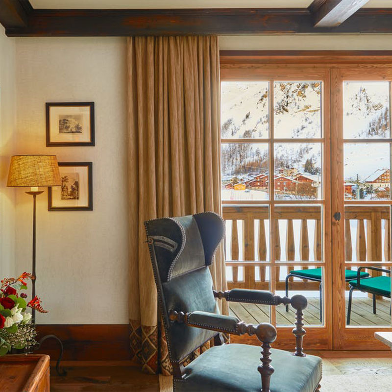 Suite à Deux Chambres