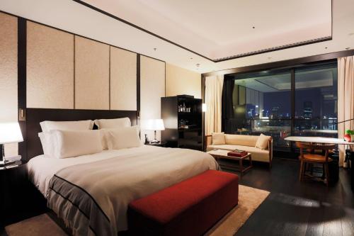 Superior City View Room