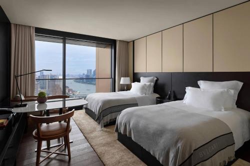 Premium City View Room (Twin)