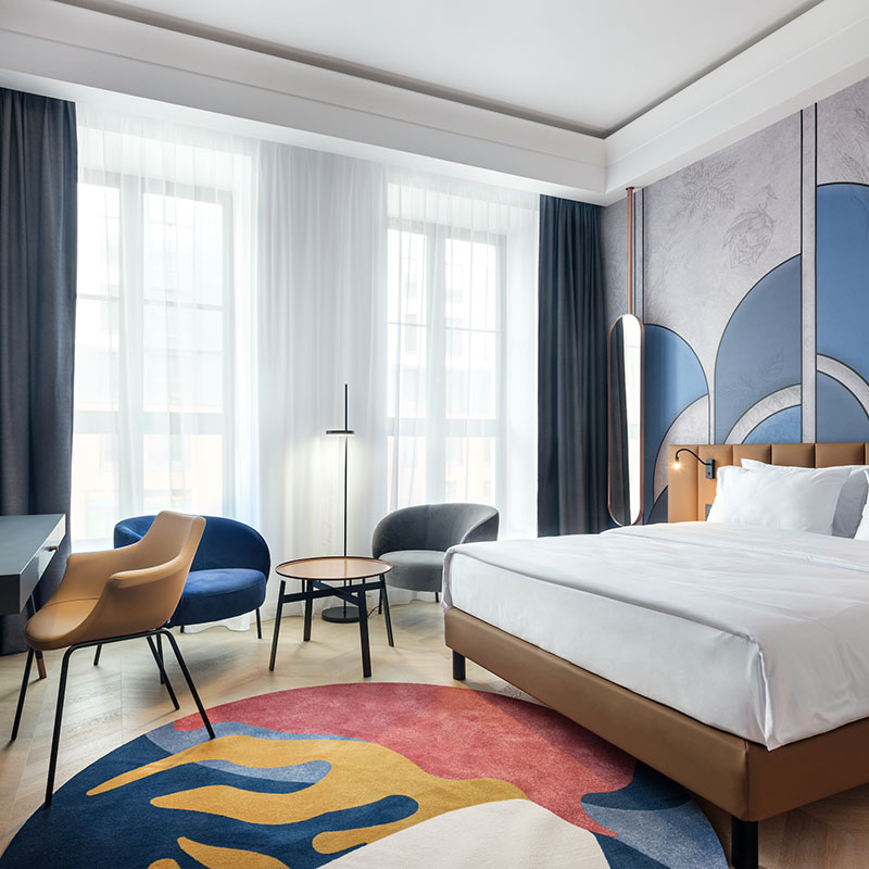 Standard Room Queen