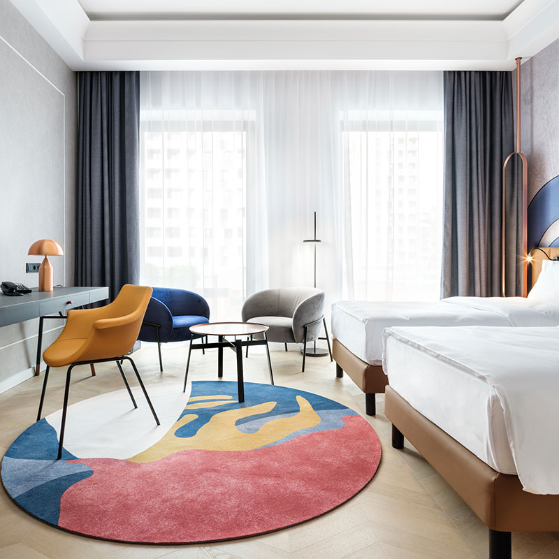 Standard Room - Two Single Beds