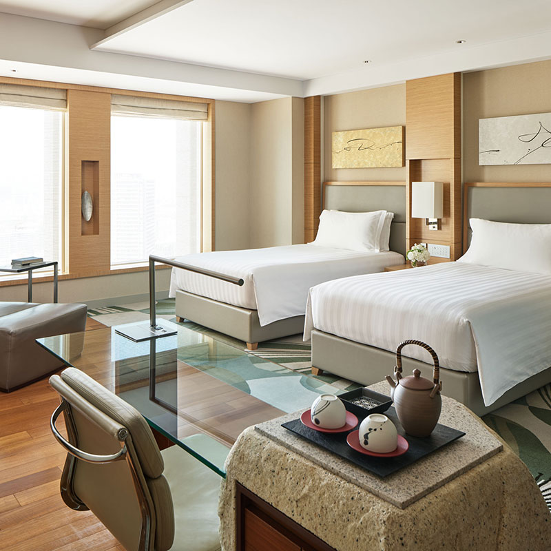 Premium Twin Room