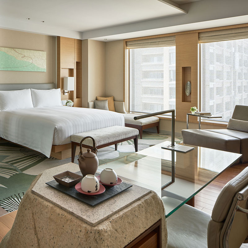 Premium Club King Room