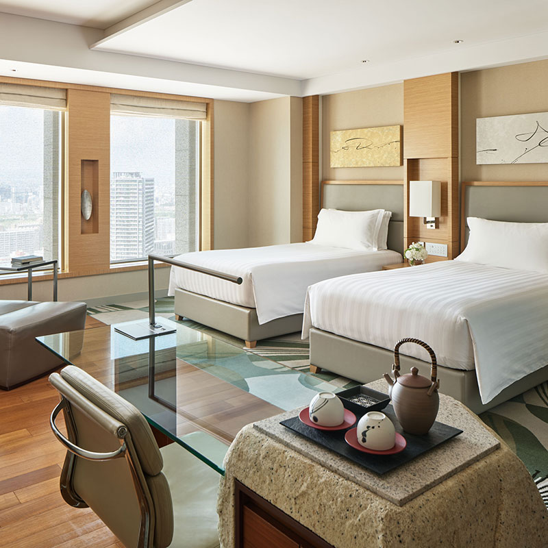 Premium Club Twin Room