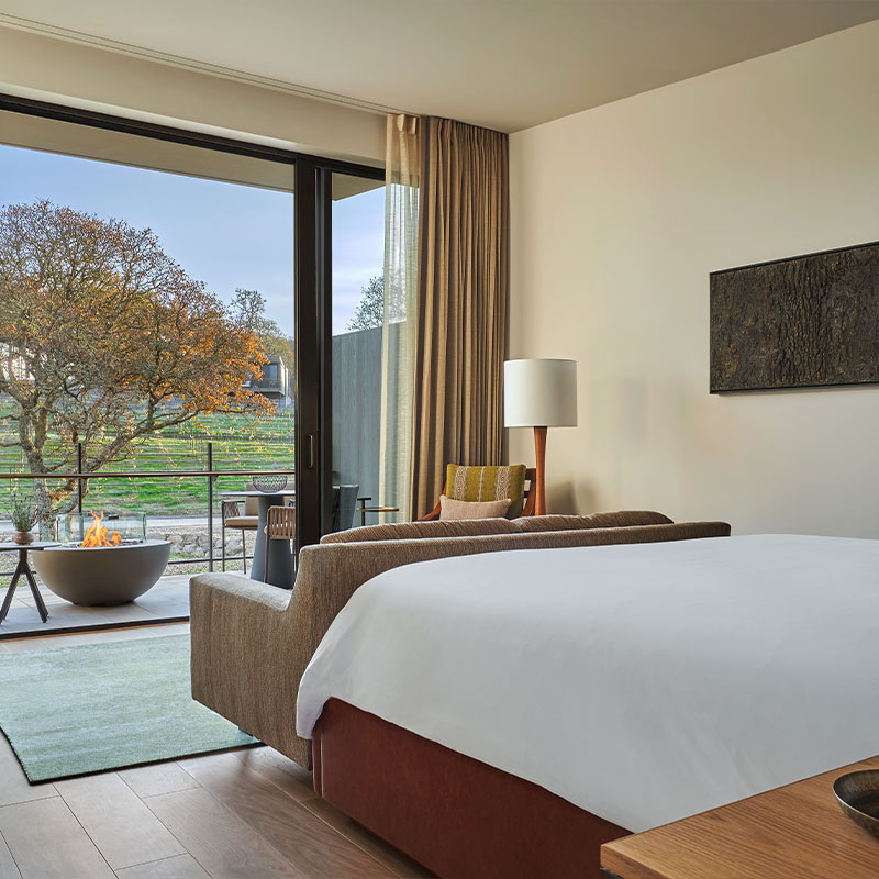 Vineyard King Room