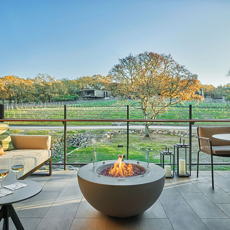 Vineyard King Room