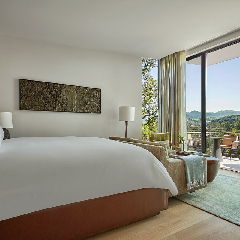Mountain King Room