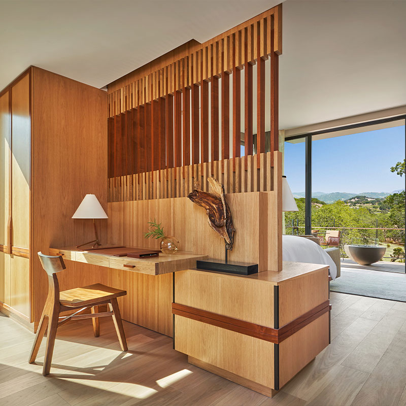Mountain King Room