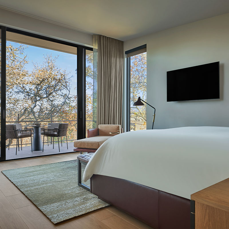 Deluxe Forest One Bedroom Suite