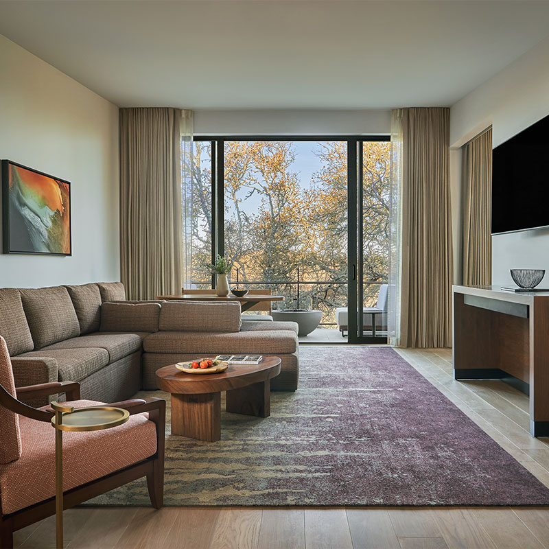 Forest One Bedroom Suite