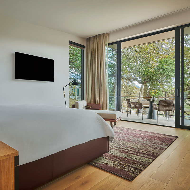 ADA Vineyard One Bedroom Suite