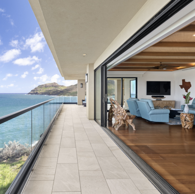 Kaiholo 3-Bedroom Ocean Front Residence