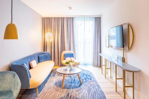 One Bedroom Deluxe