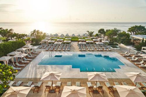 Ocean View Room - Two Double beds