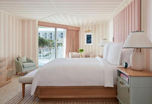 Cabana Terrace Room - King Bed