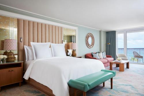 Ocean Terrace Accessible Suite