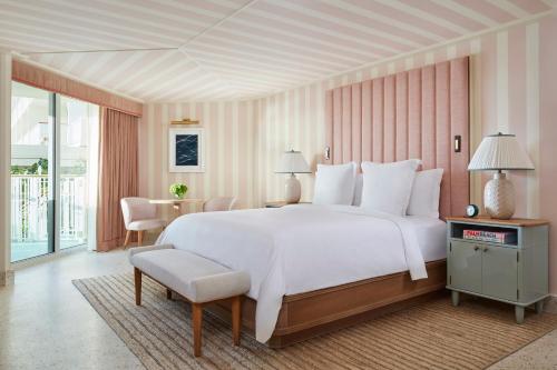Ocean View Cabana Terrace Room - King Bed