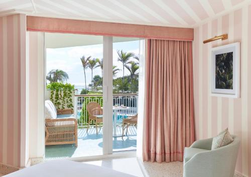 Ocean View Cabana Terrace Room - Two Double Beds