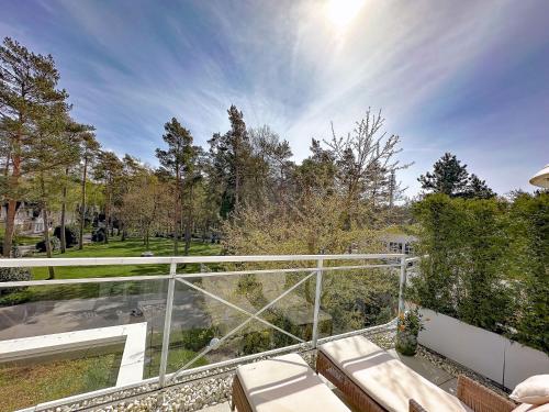 Superior Double Room with Forest View