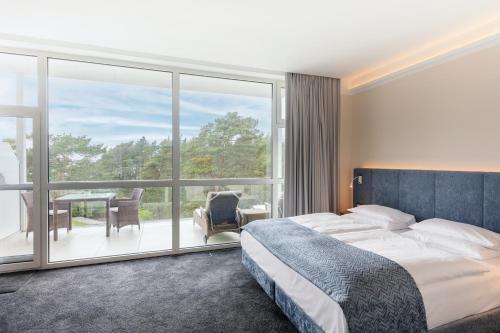 Superior Double Room with Sea View