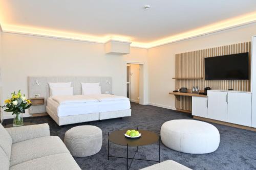 Suite with Sea View