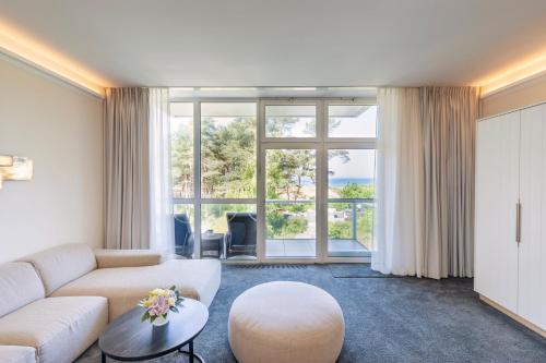 Suite with Sea View