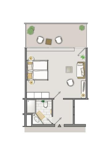 Deluxe Double Room