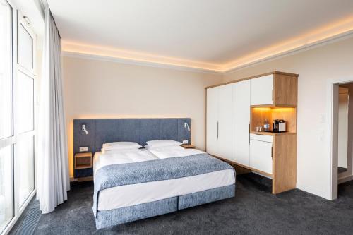 Deluxe Double Room with Sea View