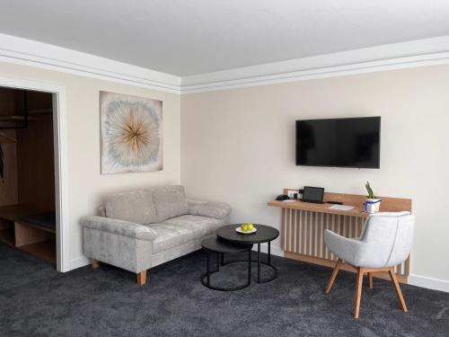 Deluxe Double Room with Sea View