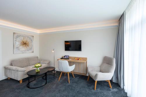 Deluxe Double Room with Sea View