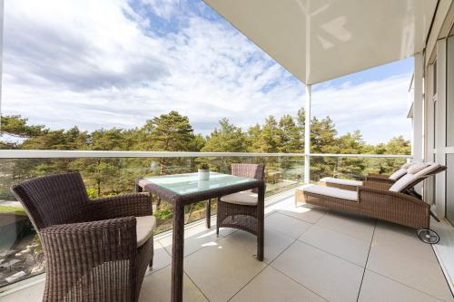 Deluxe Double Room with Sea View