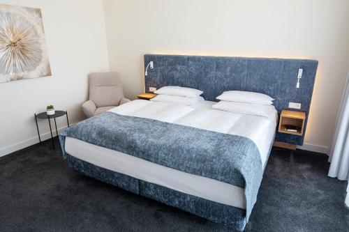 Double room with sea view