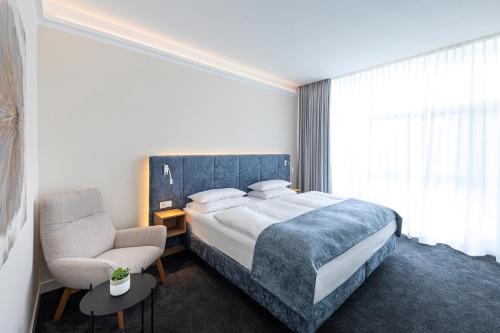 Double room with sea view