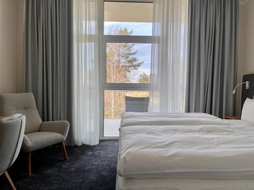 Double room with sea view